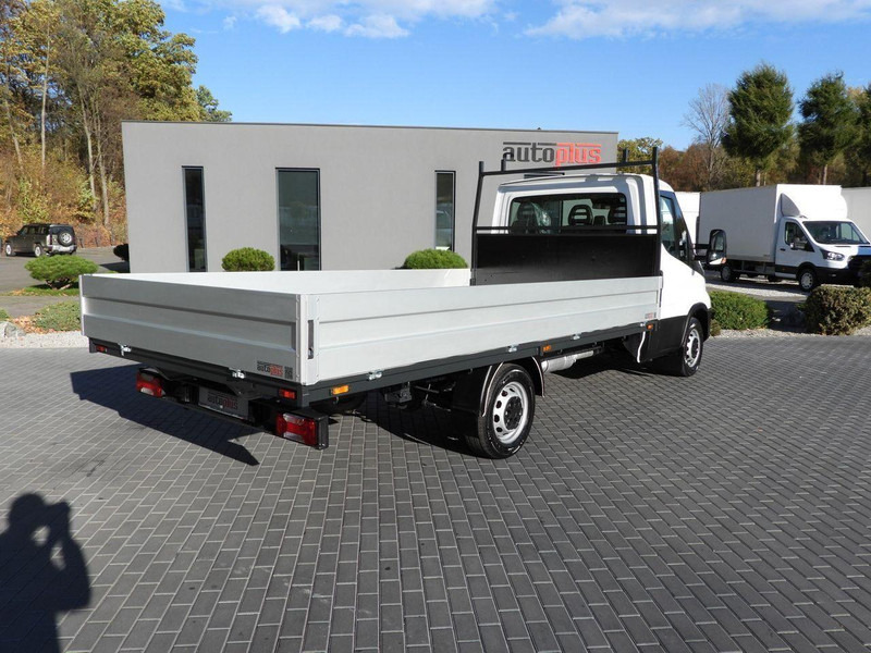 Iveco DAILY 35S14 - Dostavno vozilo s ravnom platformom: slika Iveco DAILY 35S14 - Dostavno vozilo s ravnom platformom Iveco DAILY 35S14 - Dostavno vozilo s ravnom platformom: slika Iveco DAILY 35S14 - Dostavno vozilo s ravnom platformom