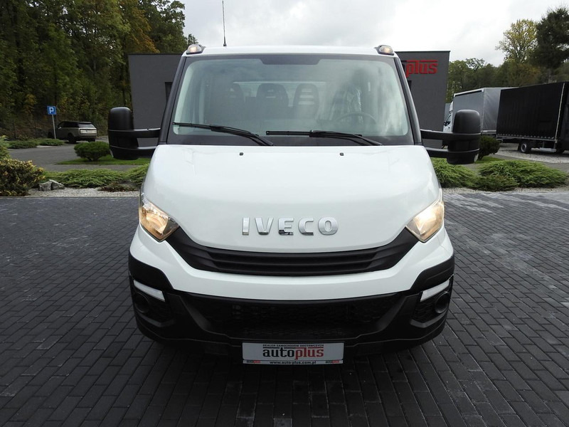 Iveco DAILY 35S15 SKRZYNIA PODWÓJNA KABINA DOKA 7 MIEJSC KLIMATYZACJA - Dostavno vozilo s ravnom platformom: slika Iveco DAILY 35S15 SKRZYNIA PODWÓJNA KABINA DOKA 7 MIEJSC KLIMATYZACJA - Dostavno vozilo s ravnom platformom Iveco DAILY 35S15 SKRZYNIA PODWÓJNA KABINA DOKA 7 MIEJSC KLIMATYZACJA - Dostavno vozilo s ravnom platformom: slika Iveco DAILY 35S15 SKRZYNIA PODWÓJNA KABINA DOKA 7 MIEJSC KLIMATYZACJA - Dostavno vozilo s ravnom platformom