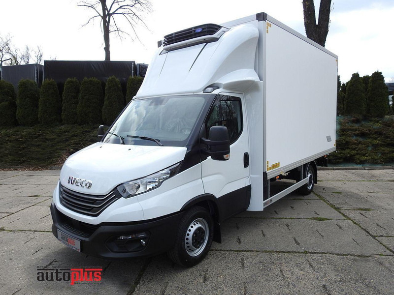 Iveco DAILY 35S16 NOWY KONTENER CHŁODNIA -10*C 8 PALET FUNKCJA GRZANIA - Dostavno vozilo hladnjača: slika Iveco DAILY 35S16 NOWY KONTENER CHŁODNIA -10*C 8 PALET FUNKCJA GRZANIA - Dostavno vozilo hladnjača Iveco DAILY 35S16 NOWY KONTENER CHŁODNIA -10*C 8 PALET FUNKCJA GRZANIA - Dostavno vozilo hladnjača: slika Iveco DAILY 35S16 NOWY KONTENER CHŁODNIA -10*C 8 PALET FUNKCJA GRZANIA - Dostavno vozilo hladnjača