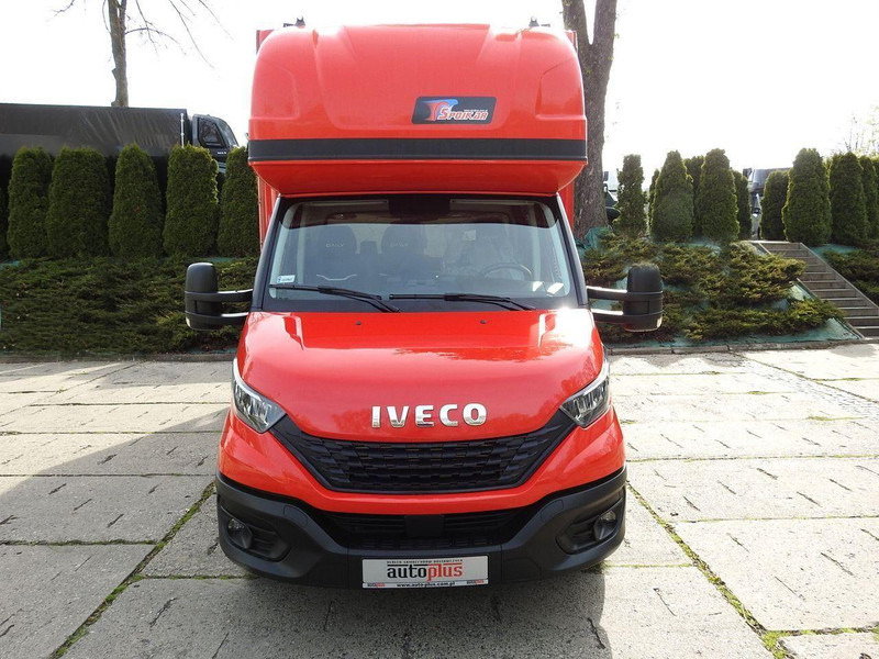 Iveco DAILY 35S18 PLANDEKA 10 PALET WEBASTO KLIMATYZACJA TEMPOMAT LEDY - Kamion sandučar: slika Iveco DAILY 35S18 PLANDEKA 10 PALET WEBASTO KLIMATYZACJA TEMPOMAT LEDY - Kamion sandučar Iveco DAILY 35S18 PLANDEKA 10 PALET WEBASTO KLIMATYZACJA TEMPOMAT LEDY - Kamion sandučar: slika Iveco DAILY 35S18 PLANDEKA 10 PALET WEBASTO KLIMATYZACJA TEMPOMAT LEDY - Kamion sandučar