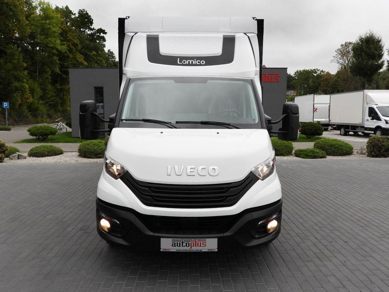 Iveco DAILY 35S18 PLANDEKA 10 PALET WEBASTO TEMPOMAT PNEUMATYKA KLIMAT - Dostavno vozilo s ceradom: slika Iveco DAILY 35S18 PLANDEKA 10 PALET WEBASTO TEMPOMAT PNEUMATYKA KLIMAT - Dostavno vozilo s ceradom Iveco DAILY 35S18 PLANDEKA 10 PALET WEBASTO TEMPOMAT PNEUMATYKA KLIMAT - Dostavno vozilo s ceradom: slika Iveco DAILY 35S18 PLANDEKA 10 PALET WEBASTO TEMPOMAT PNEUMATYKA KLIMAT - Dostavno vozilo s ceradom