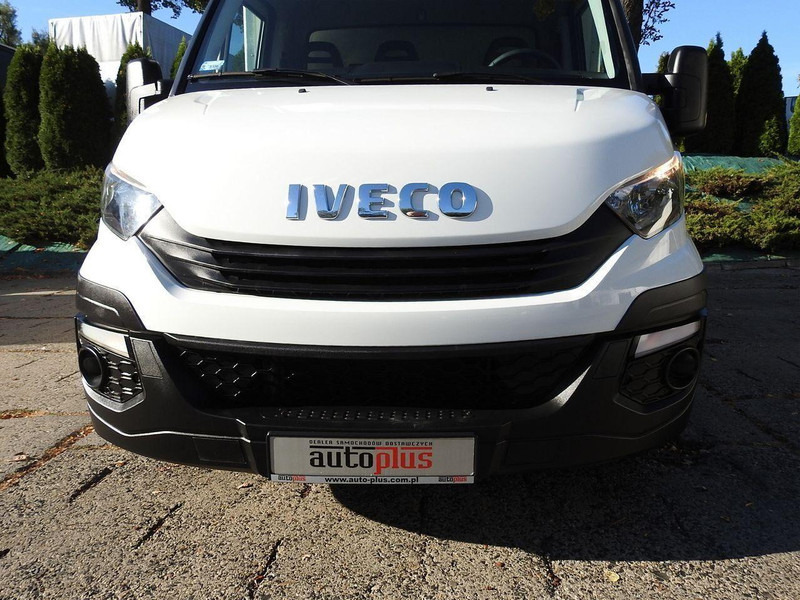 Iveco DAILY 35S18 PLANDEKA WINDA 8 PALET TEMPOMAT KLIMATYZACJA 180KM - Kamion sandučar: slika Iveco DAILY 35S18 PLANDEKA WINDA 8 PALET TEMPOMAT KLIMATYZACJA 180KM - Kamion sandučar Iveco DAILY 35S18 PLANDEKA WINDA 8 PALET TEMPOMAT KLIMATYZACJA 180KM - Kamion sandučar: slika Iveco DAILY 35S18 PLANDEKA WINDA 8 PALET TEMPOMAT KLIMATYZACJA 180KM - Kamion sandučar