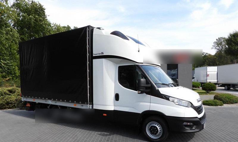 Iveco DAILY 35S18 PLANDEKA WINDA 8 PALET TEMPOMAT KLIMATYZACJA 180KM - Dostavno vozilo s ceradom: slika Iveco DAILY 35S18 PLANDEKA WINDA 8 PALET TEMPOMAT KLIMATYZACJA 180KM - Dostavno vozilo s ceradom Iveco DAILY 35S18 PLANDEKA WINDA 8 PALET TEMPOMAT KLIMATYZACJA 180KM - Dostavno vozilo s ceradom: slika Iveco DAILY 35S18 PLANDEKA WINDA 8 PALET TEMPOMAT KLIMATYZACJA 180KM - Dostavno vozilo s ceradom