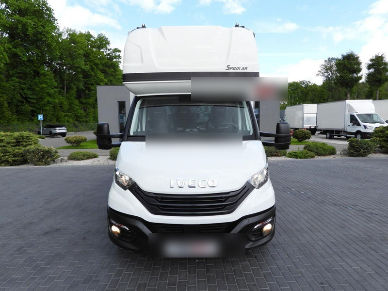 Iveco DAILY 35S18 PLANDEKA WINDA 8 PALET WEBASTO TEMPOMAT KLIMATYZACJA - Dostavno vozilo s ceradom: slika Iveco DAILY 35S18 PLANDEKA WINDA 8 PALET WEBASTO TEMPOMAT KLIMATYZACJA - Dostavno vozilo s ceradom Iveco DAILY 35S18 PLANDEKA WINDA 8 PALET WEBASTO TEMPOMAT KLIMATYZACJA - Dostavno vozilo s ceradom: slika Iveco DAILY 35S18 PLANDEKA WINDA 8 PALET WEBASTO TEMPOMAT KLIMATYZACJA - Dostavno vozilo s ceradom