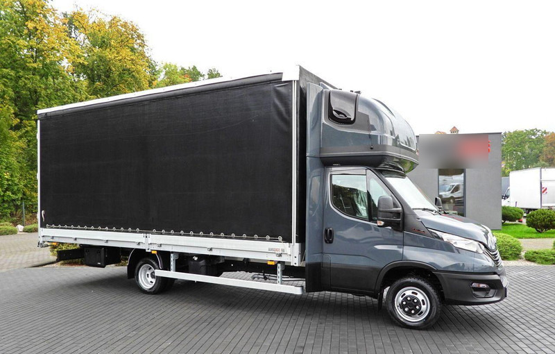 Iveco DAILY 50C18 PLANDEKA 14 PALET WEBASTO TEMPOMAT PNEUMATYKA BLIŹNI - Dostavno vozilo s ceradom: slika Iveco DAILY 50C18 PLANDEKA 14 PALET WEBASTO TEMPOMAT PNEUMATYKA BLIŹNI - Dostavno vozilo s ceradom Iveco DAILY 50C18 PLANDEKA 14 PALET WEBASTO TEMPOMAT PNEUMATYKA BLIŹNI - Dostavno vozilo s ceradom: slika Iveco DAILY 50C18 PLANDEKA 14 PALET WEBASTO TEMPOMAT PNEUMATYKA BLIŹNI - Dostavno vozilo s ceradom
