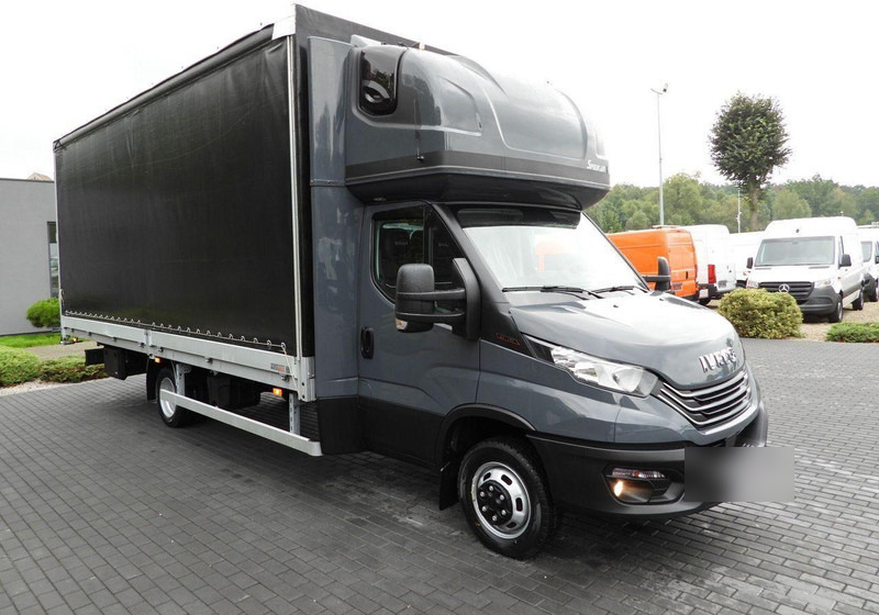 Iveco DAILY 50C18 PLANDEKA 14 PALET WEBASTO TEMPOMAT PNEUMATYKA BLIŹNI - Dostavno vozilo s ceradom: slika Iveco DAILY 50C18 PLANDEKA 14 PALET WEBASTO TEMPOMAT PNEUMATYKA BLIŹNI - Dostavno vozilo s ceradom Iveco DAILY 50C18 PLANDEKA 14 PALET WEBASTO TEMPOMAT PNEUMATYKA BLIŹNI - Dostavno vozilo s ceradom: slika Iveco DAILY 50C18 PLANDEKA 14 PALET WEBASTO TEMPOMAT PNEUMATYKA BLIŹNI - Dostavno vozilo s ceradom