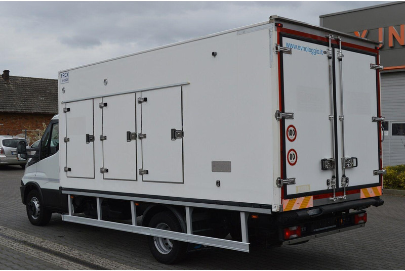 Iveco DAILY 60C15 60-150 - Kamion za prodaju brze hrane: slika Iveco DAILY 60C15 60-150 - Kamion za prodaju brze hrane Iveco DAILY 60C15 60-150 - Kamion za prodaju brze hrane: slika Iveco DAILY 60C15 60-150 - Kamion za prodaju brze hrane