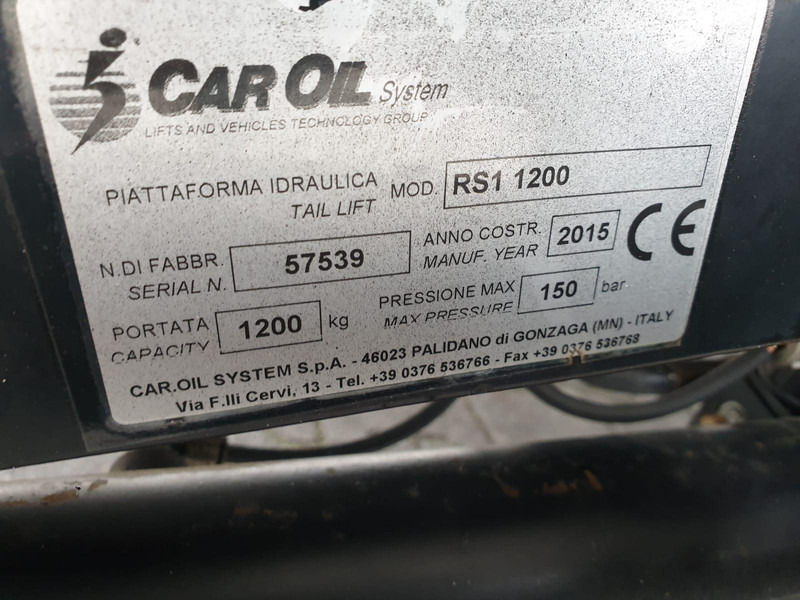 Dostavno vozilo hladnjača Iveco DAILY 60C15 60-150 TWO-CHAMBER REFRIGERATOR CONTAINER ISOTHERM F: slika Dostavno vozilo hladnjača Iveco DAILY 60C15 60-150 TWO-CHAMBER REFRIGERATOR CONTAINER ISOTHERM F