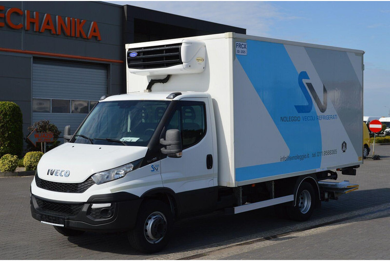 Iveco DAILY 60C15 - Kamion hladnjača: slika Iveco DAILY 60C15 - Kamion hladnjača Iveco DAILY 60C15 - Kamion hladnjača: slika Iveco DAILY 60C15 - Kamion hladnjača