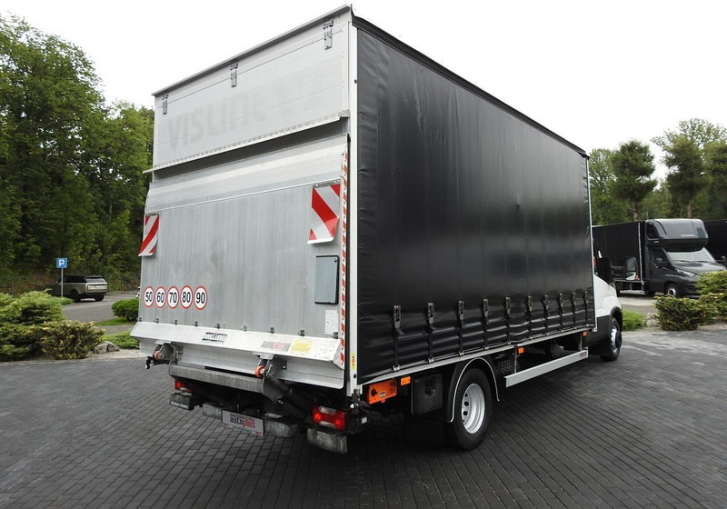 Iveco DAILY 70C18 PLANDEKA WINDA 12 PALET WEBASTO TEMPOMAT BLIŹNIACZE - Kamion sandučar: slika Iveco DAILY 70C18 PLANDEKA WINDA 12 PALET WEBASTO TEMPOMAT BLIŹNIACZE - Kamion sandučar Iveco DAILY 70C18 PLANDEKA WINDA 12 PALET WEBASTO TEMPOMAT BLIŹNIACZE - Kamion sandučar: slika Iveco DAILY 70C18 PLANDEKA WINDA 12 PALET WEBASTO TEMPOMAT BLIŹNIACZE - Kamion sandučar
