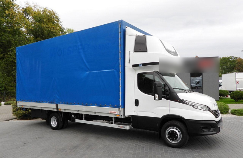 Iveco DAILY 72C18 PLANDEKA WINDA 14 PALET WEBASTO TEMPOMAT LEDY BLIŹNI - Dostavno vozilo s ceradom: slika Iveco DAILY 72C18 PLANDEKA WINDA 14 PALET WEBASTO TEMPOMAT LEDY BLIŹNI - Dostavno vozilo s ceradom Iveco DAILY 72C18 PLANDEKA WINDA 14 PALET WEBASTO TEMPOMAT LEDY BLIŹNI - Dostavno vozilo s ceradom: slika Iveco DAILY 72C18 PLANDEKA WINDA 14 PALET WEBASTO TEMPOMAT LEDY BLIŹNI - Dostavno vozilo s ceradom