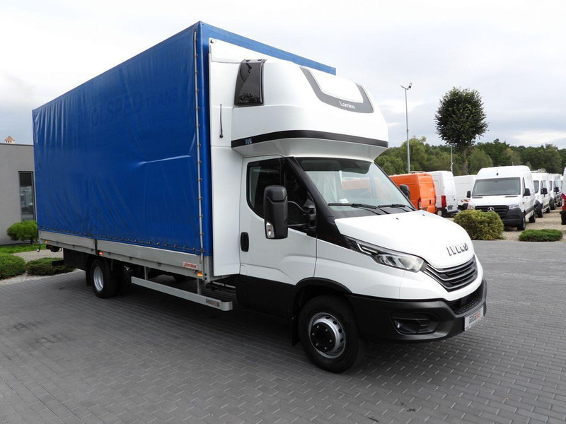 Iveco DAILY 72C18 PLANDEKA WINDA 14 PALET WEBASTO TEMPOMAT LEDY BLIŹNI - Dostavno vozilo s ceradom: slika Iveco DAILY 72C18 PLANDEKA WINDA 14 PALET WEBASTO TEMPOMAT LEDY BLIŹNI - Dostavno vozilo s ceradom Iveco DAILY 72C18 PLANDEKA WINDA 14 PALET WEBASTO TEMPOMAT LEDY BLIŹNI - Dostavno vozilo s ceradom: slika Iveco DAILY 72C18 PLANDEKA WINDA 14 PALET WEBASTO TEMPOMAT LEDY BLIŹNI - Dostavno vozilo s ceradom