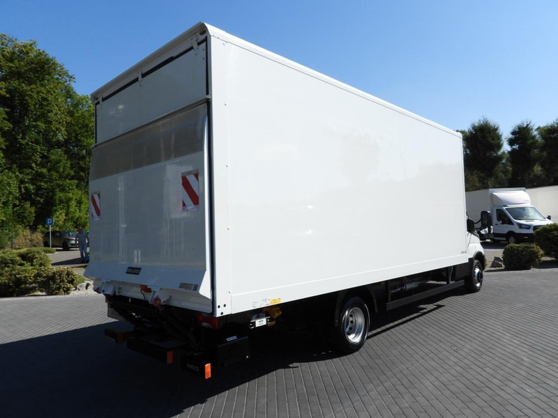 Iveco DAILY 72C18 WINDA 14 PALET TEMPOMAT PNEUMATYKA AUTOMAT HI-MATIC - Kamion sandučar: slika Iveco DAILY 72C18 WINDA 14 PALET TEMPOMAT PNEUMATYKA AUTOMAT HI-MATIC - Kamion sandučar Iveco DAILY 72C18 WINDA 14 PALET TEMPOMAT PNEUMATYKA AUTOMAT HI-MATIC - Kamion sandučar: slika Iveco DAILY 72C18 WINDA 14 PALET TEMPOMAT PNEUMATYKA AUTOMAT HI-MATIC - Kamion sandučar