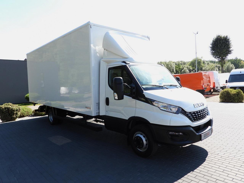 Iveco DAILY 72C18 WINDA 14 PALET TEMPOMAT PNEUMATYKA AUTOMAT HI-MATIC - Kamion sandučar: slika Iveco DAILY 72C18 WINDA 14 PALET TEMPOMAT PNEUMATYKA AUTOMAT HI-MATIC - Kamion sandučar Iveco DAILY 72C18 WINDA 14 PALET TEMPOMAT PNEUMATYKA AUTOMAT HI-MATIC - Kamion sandučar: slika Iveco DAILY 72C18 WINDA 14 PALET TEMPOMAT PNEUMATYKA AUTOMAT HI-MATIC - Kamion sandučar
