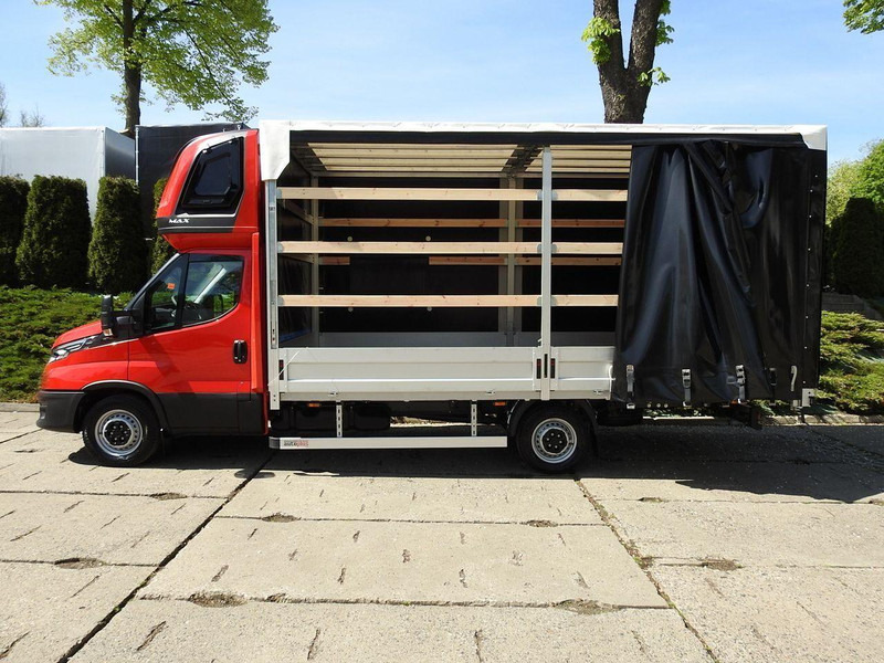 Zakup Iveco DAILY NOWY 35S18 CONNECT PLANDEKA 10 PALET WEBASTO KLIMATYZACJA Iveco DAILY NOWY 35S18 CONNECT PLANDEKA 10 PALET WEBASTO KLIMATYZACJA: slika Zakup Iveco DAILY NOWY 35S18 CONNECT PLANDEKA 10 PALET WEBASTO KLIMATYZACJA Iveco DAILY NOWY 35S18 CONNECT PLANDEKA 10 PALET WEBASTO KLIMATYZACJA