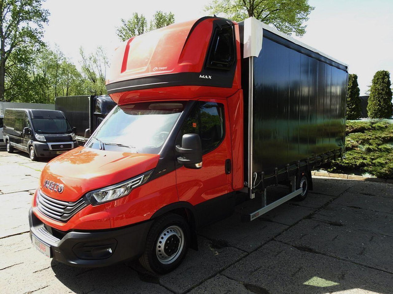 Zakup Iveco DAILY NOWY 35S18 CONNECT PLANDEKA 10 PALET WEBASTO KLIMATYZACJA Iveco DAILY NOWY 35S18 CONNECT PLANDEKA 10 PALET WEBASTO KLIMATYZACJA: slika Zakup Iveco DAILY NOWY 35S18 CONNECT PLANDEKA 10 PALET WEBASTO KLIMATYZACJA Iveco DAILY NOWY 35S18 CONNECT PLANDEKA 10 PALET WEBASTO KLIMATYZACJA