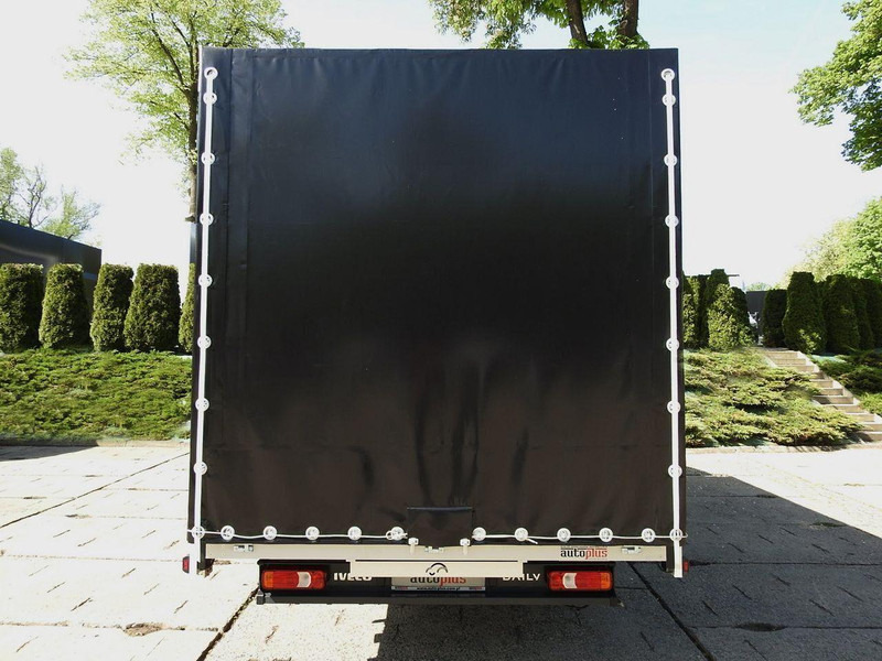 Zakup Iveco DAILY NOWY 35S18 CONNECT PLANDEKA 10 PALET WEBASTO KLIMATYZACJA Iveco DAILY NOWY 35S18 CONNECT PLANDEKA 10 PALET WEBASTO KLIMATYZACJA: slika Zakup Iveco DAILY NOWY 35S18 CONNECT PLANDEKA 10 PALET WEBASTO KLIMATYZACJA Iveco DAILY NOWY 35S18 CONNECT PLANDEKA 10 PALET WEBASTO KLIMATYZACJA