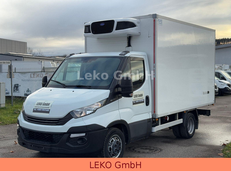 Iveco Daily 335C14 - Dostavno vozilo hladnjača: slika Iveco Daily 335C14 - Dostavno vozilo hladnjača Iveco Daily 335C14 - Dostavno vozilo hladnjača: slika Iveco Daily 335C14 - Dostavno vozilo hladnjača