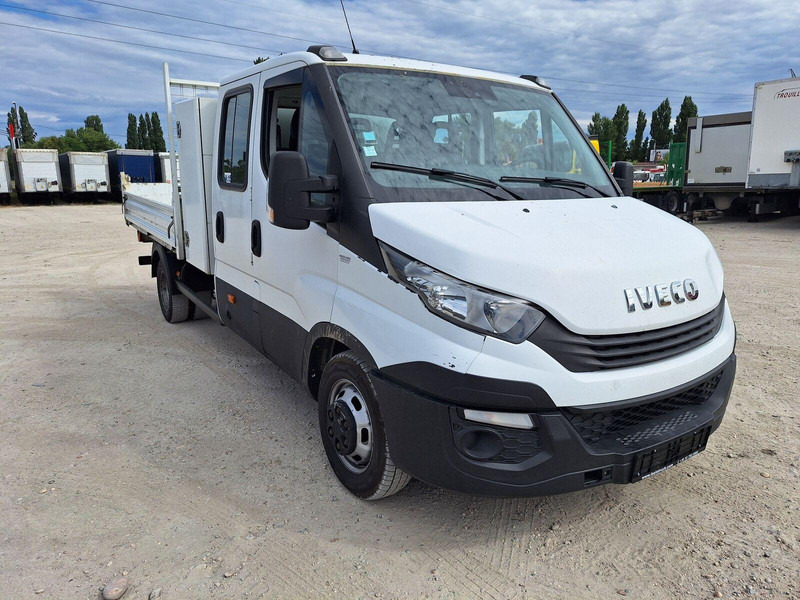Iveco Daily 35-130 - Doka Tipper - Mali kamion kiper: slika Iveco Daily 35-130 - Doka Tipper - Mali kamion kiper Iveco Daily 35-130 - Doka Tipper - Mali kamion kiper: slika Iveco Daily 35-130 - Doka Tipper - Mali kamion kiper