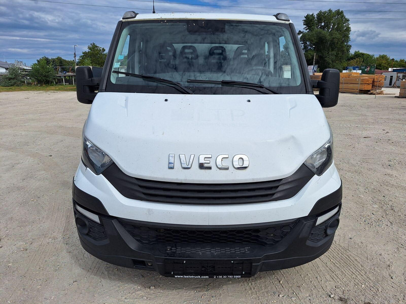 Iveco Daily 35-130 - Doka Tipper - Mali kamion kiper: slika Iveco Daily 35-130 - Doka Tipper - Mali kamion kiper Iveco Daily 35-130 - Doka Tipper - Mali kamion kiper: slika Iveco Daily 35-130 - Doka Tipper - Mali kamion kiper