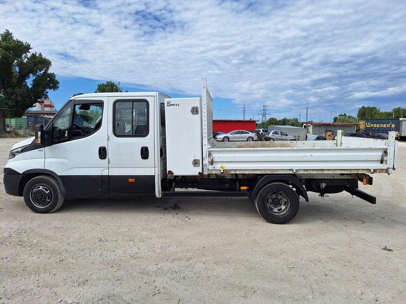 Iveco Daily 35-130 - Doka Tipper - Mali kamion kiper: slika Iveco Daily 35-130 - Doka Tipper - Mali kamion kiper Iveco Daily 35-130 - Doka Tipper - Mali kamion kiper: slika Iveco Daily 35-130 - Doka Tipper - Mali kamion kiper
