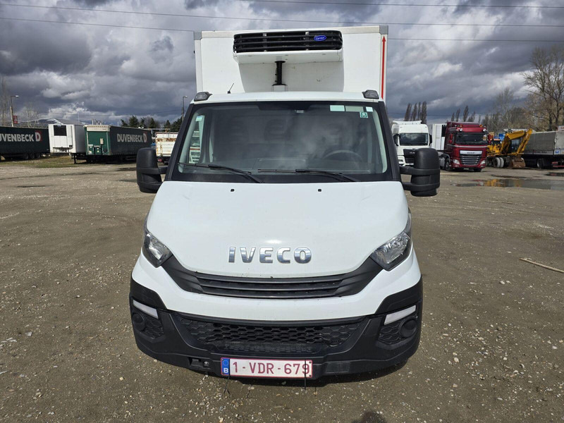 Iveco Daily 35-140 - Carrier Xarios 350 frigo - Dostavno vozilo hladnjača: slika Iveco Daily 35-140 - Carrier Xarios 350 frigo - Dostavno vozilo hladnjača Iveco Daily 35-140 - Carrier Xarios 350 frigo - Dostavno vozilo hladnjača: slika Iveco Daily 35-140 - Carrier Xarios 350 frigo - Dostavno vozilo hladnjača