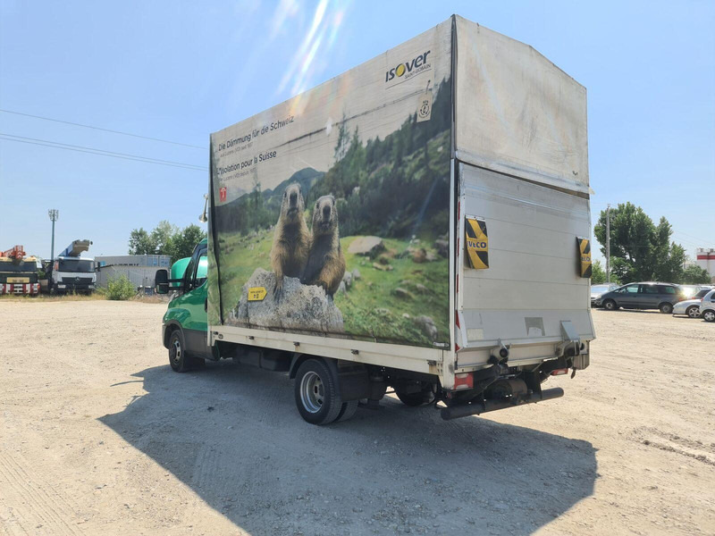 Iveco Daily 35-210 - Pritsche+Plane+LBW - Dostavno vozilo s ceradom: slika Iveco Daily 35-210 - Pritsche+Plane+LBW - Dostavno vozilo s ceradom Iveco Daily 35-210 - Pritsche+Plane+LBW - Dostavno vozilo s ceradom: slika Iveco Daily 35-210 - Pritsche+Plane+LBW - Dostavno vozilo s ceradom