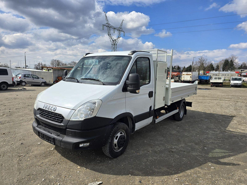 Iveco Daily 35 C 13 - Tipper + tool box - Mali kamion kiper: slika Iveco Daily 35 C 13 - Tipper + tool box - Mali kamion kiper Iveco Daily 35 C 13 - Tipper + tool box - Mali kamion kiper: slika Iveco Daily 35 C 13 - Tipper + tool box - Mali kamion kiper