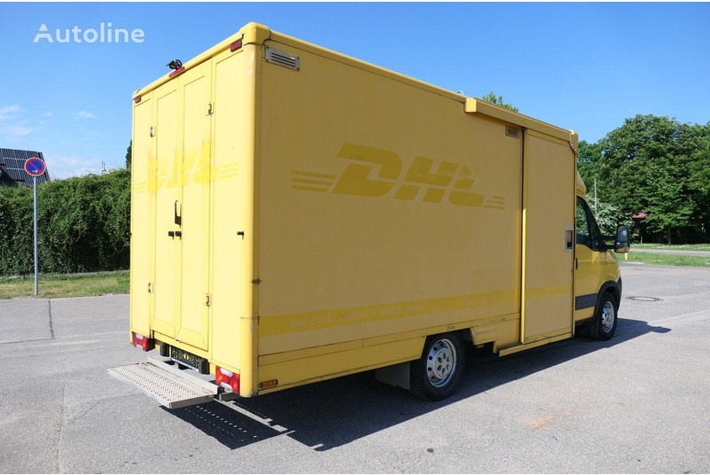 Iveco Daily 35 S11 koffer - Dostavno vozilo sa zatvorenim sandukom: slika Iveco Daily 35 S11 koffer - Dostavno vozilo sa zatvorenim sandukom Iveco Daily 35 S11 koffer - Dostavno vozilo sa zatvorenim sandukom: slika Iveco Daily 35 S11 koffer - Dostavno vozilo sa zatvorenim sandukom