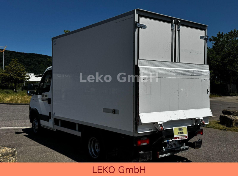 Iveco Daily 35C11 - Dostavno vozilo hladnjača: slika Iveco Daily 35C11 - Dostavno vozilo hladnjača Iveco Daily 35C11 - Dostavno vozilo hladnjača: slika Iveco Daily 35C11 - Dostavno vozilo hladnjača
