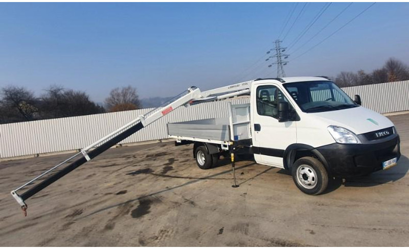 Iveco Daily 35C13 Bonfiglioli P 2300 - Pritsche 4,3 m - Dostavno vozilo s ravnom platformom: slika Iveco Daily 35C13 Bonfiglioli P 2300 - Pritsche 4,3 m - Dostavno vozilo s ravnom platformom Iveco Daily 35C13 Bonfiglioli P 2300 - Pritsche 4,3 m - Dostavno vozilo s ravnom platformom: slika Iveco Daily 35C13 Bonfiglioli P 2300 - Pritsche 4,3 m - Dostavno vozilo s ravnom platformom