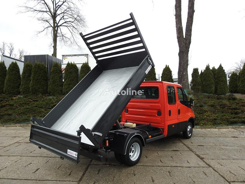 Iveco Daily 35C13 Doka tipper - Mali kamion kiper, Dostavno vozilo s dvostrukom kabinom: slika Iveco Daily 35C13 Doka tipper - Mali kamion kiper, Dostavno vozilo s dvostrukom kabinom Iveco Daily 35C13 Doka tipper - Mali kamion kiper, Dostavno vozilo s dvostrukom kabinom: slika Iveco Daily 35C13 Doka tipper - Mali kamion kiper, Dostavno vozilo s dvostrukom kabinom