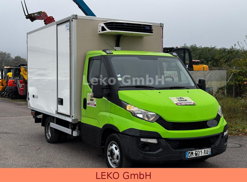 Iveco Daily 35C13 - Dostavno vozilo hladnjača: slika Iveco Daily 35C13 - Dostavno vozilo hladnjača Iveco Daily 35C13 - Dostavno vozilo hladnjača: slika Iveco Daily 35C13 - Dostavno vozilo hladnjača