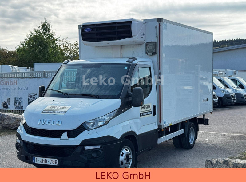 Iveco Daily 35C13 - Dostavno vozilo hladnjača: slika Iveco Daily 35C13 - Dostavno vozilo hladnjača Iveco Daily 35C13 - Dostavno vozilo hladnjača: slika Iveco Daily 35C13 - Dostavno vozilo hladnjača
