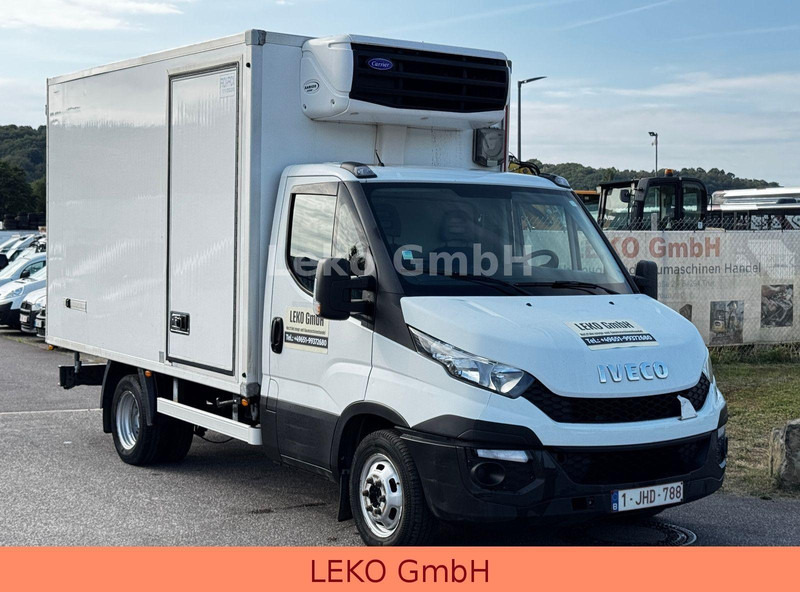 Iveco Daily 35C13 - Dostavno vozilo hladnjača: slika Iveco Daily 35C13 - Dostavno vozilo hladnjača Iveco Daily 35C13 - Dostavno vozilo hladnjača: slika Iveco Daily 35C13 - Dostavno vozilo hladnjača