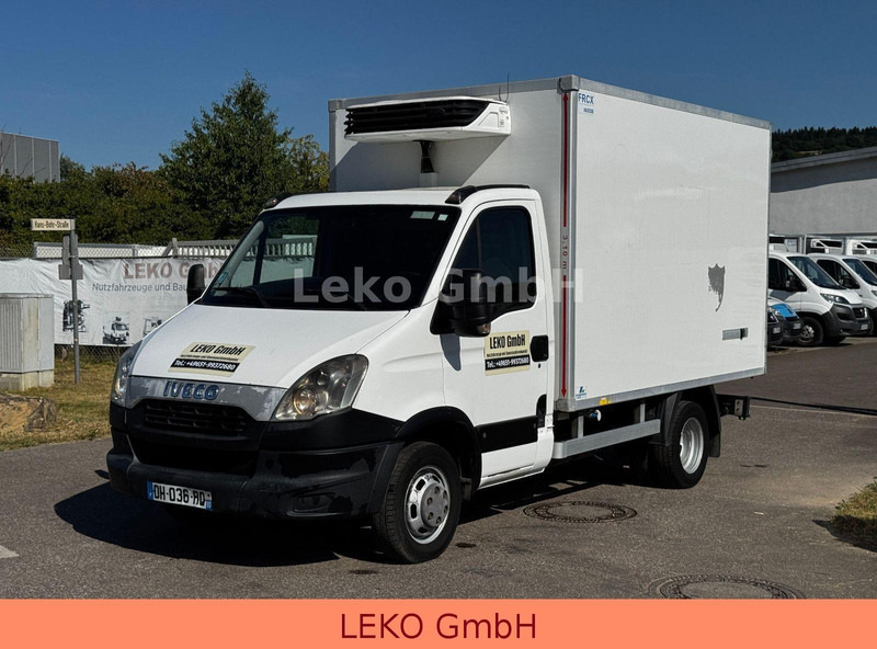 Iveco Daily 35C13 Mit Carrier Xr 350 - Dostavno vozilo hladnjača: slika Iveco Daily 35C13 Mit Carrier Xr 350 - Dostavno vozilo hladnjača Iveco Daily 35C13 Mit Carrier Xr 350 - Dostavno vozilo hladnjača: slika Iveco Daily 35C13 Mit Carrier Xr 350 - Dostavno vozilo hladnjača