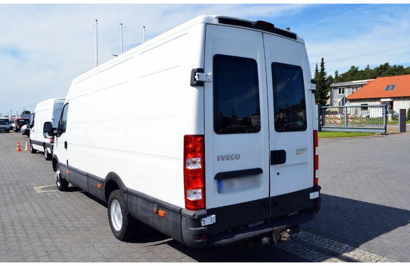 Iveco Daily 35C15 Furgon L4H3 Brygadówka 6-seater Doka Doubel Cabin - Minibus, Putnički kombi: slika Iveco Daily 35C15 Furgon L4H3 Brygadówka 6-seater Doka Doubel Cabin - Minibus, Putnički kombi Iveco Daily 35C15 Furgon L4H3 Brygadówka 6-seater Doka Doubel Cabin - Minibus, Putnički kombi: slika Iveco Daily 35C15 Furgon L4H3 Brygadówka 6-seater Doka Doubel Cabin - Minibus, Putnički kombi