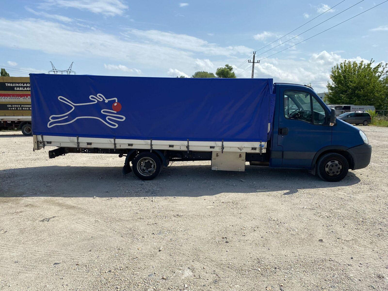 Iveco Daily 35C15 Pritsche + Plane -3,5t - Dostavno vozilo s ceradom: slika Iveco Daily 35C15 Pritsche + Plane -3,5t - Dostavno vozilo s ceradom Iveco Daily 35C15 Pritsche + Plane -3,5t - Dostavno vozilo s ceradom: slika Iveco Daily 35C15 Pritsche + Plane -3,5t - Dostavno vozilo s ceradom