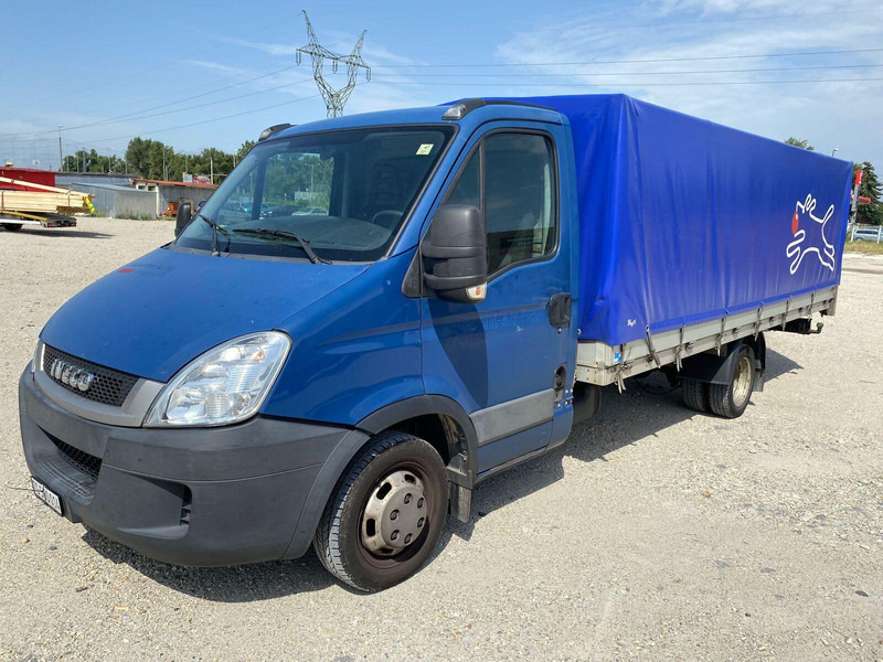 Iveco Daily 35C15 Pritsche + Plane -3,5t - Dostavno vozilo s ceradom: slika Iveco Daily 35C15 Pritsche + Plane -3,5t - Dostavno vozilo s ceradom Iveco Daily 35C15 Pritsche + Plane -3,5t - Dostavno vozilo s ceradom: slika Iveco Daily 35C15 Pritsche + Plane -3,5t - Dostavno vozilo s ceradom