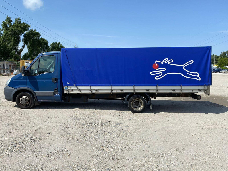 Iveco Daily 35C15 Pritsche + Plane -3,5t - Dostavno vozilo s ceradom: slika Iveco Daily 35C15 Pritsche + Plane -3,5t - Dostavno vozilo s ceradom Iveco Daily 35C15 Pritsche + Plane -3,5t - Dostavno vozilo s ceradom: slika Iveco Daily 35C15 Pritsche + Plane -3,5t - Dostavno vozilo s ceradom