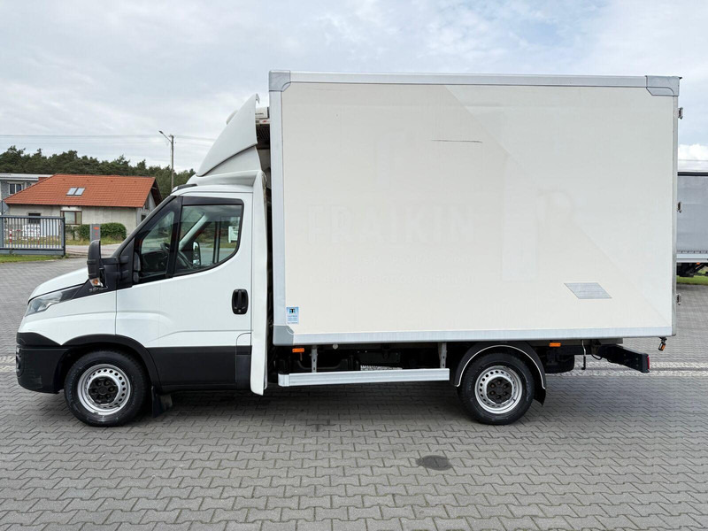 Iveco Daily 35S15 3.0 Diesel Kontener 3x Drzwi Chłodnia Izoterma Therm - Dostavno vozilo hladnjača: slika Iveco Daily 35S15 3.0 Diesel Kontener 3x Drzwi Chłodnia Izoterma Therm - Dostavno vozilo hladnjača Iveco Daily 35S15 3.0 Diesel Kontener 3x Drzwi Chłodnia Izoterma Therm - Dostavno vozilo hladnjača: slika Iveco Daily 35S15 3.0 Diesel Kontener 3x Drzwi Chłodnia Izoterma Therm - Dostavno vozilo hladnjača