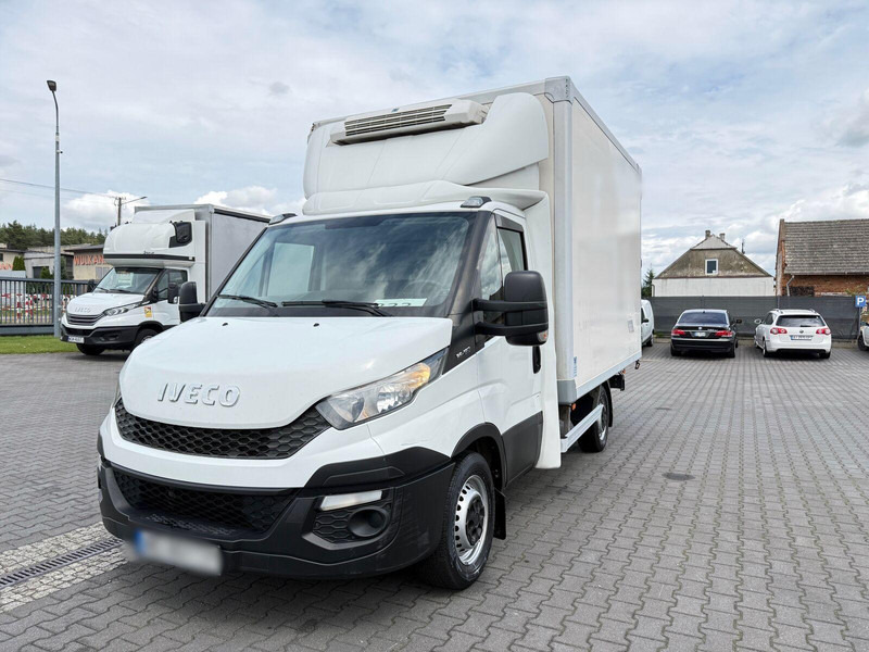 Iveco Daily 35S15 3.0 Diesel Kontener 3x Drzwi Chłodnia Izoterma Therm - Dostavno vozilo hladnjača: slika Iveco Daily 35S15 3.0 Diesel Kontener 3x Drzwi Chłodnia Izoterma Therm - Dostavno vozilo hladnjača Iveco Daily 35S15 3.0 Diesel Kontener 3x Drzwi Chłodnia Izoterma Therm - Dostavno vozilo hladnjača: slika Iveco Daily 35S15 3.0 Diesel Kontener 3x Drzwi Chłodnia Izoterma Therm - Dostavno vozilo hladnjača