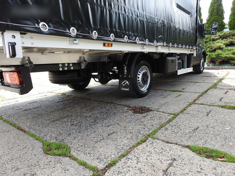 Novi Dostavno vozilo s ceradom Iveco Daily 35S18 Curtain side: slika Novi Dostavno vozilo s ceradom Iveco Daily 35S18 Curtain side