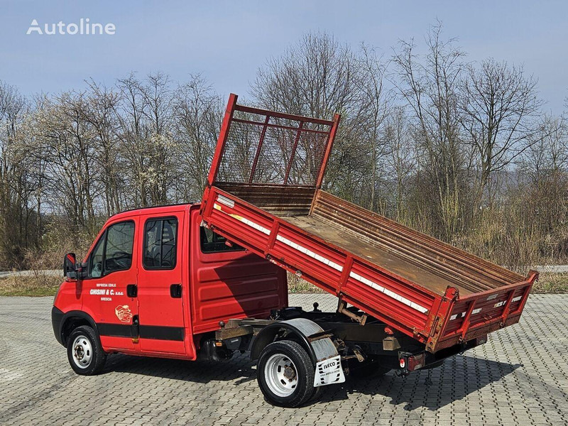 Iveco Daily 35c-12 Doka 3 way tipper - Mali kamion kiper: slika Iveco Daily 35c-12 Doka 3 way tipper - Mali kamion kiper Iveco Daily 35c-12 Doka 3 way tipper - Mali kamion kiper: slika Iveco Daily 35c-12 Doka 3 way tipper - Mali kamion kiper