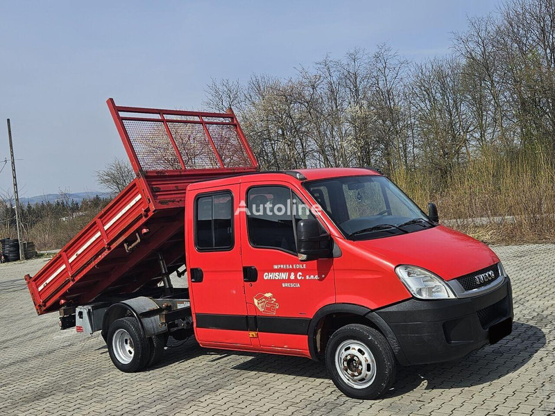 Iveco Daily 35c-12 Doka 3 way tipper - Mali kamion kiper: slika Iveco Daily 35c-12 Doka 3 way tipper - Mali kamion kiper Iveco Daily 35c-12 Doka 3 way tipper - Mali kamion kiper: slika Iveco Daily 35c-12 Doka 3 way tipper - Mali kamion kiper