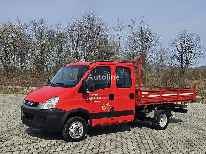 Iveco Daily 35c-12 Doka 3 way tipper - Mali kamion kiper: slika Iveco Daily 35c-12 Doka 3 way tipper - Mali kamion kiper Iveco Daily 35c-12 Doka 3 way tipper - Mali kamion kiper: slika Iveco Daily 35c-12 Doka 3 way tipper - Mali kamion kiper