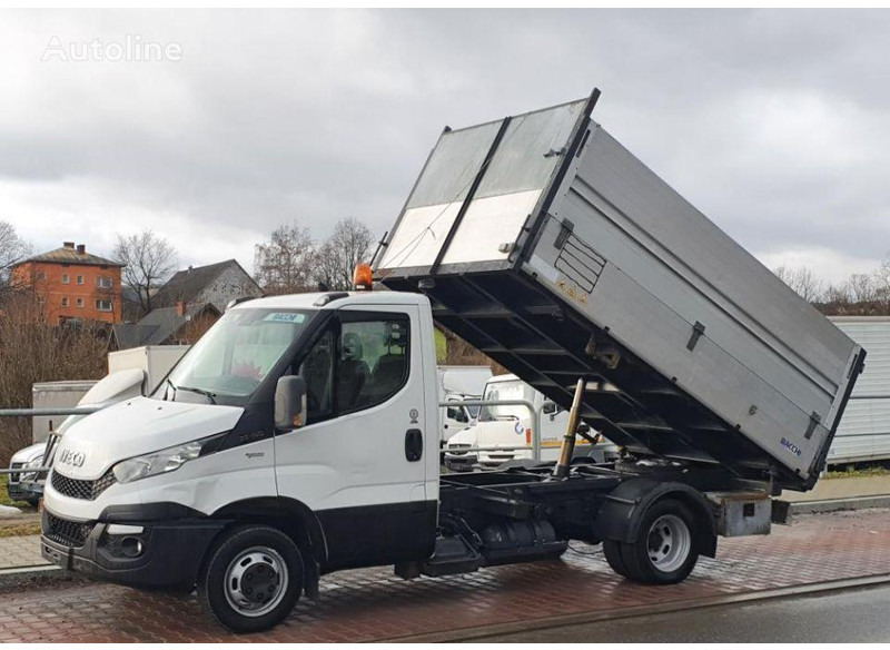 Iveco Daily 35c-14 3 way tipper BENZIN - Mali kamion kiper: slika Iveco Daily 35c-14 3 way tipper BENZIN - Mali kamion kiper Iveco Daily 35c-14 3 way tipper BENZIN - Mali kamion kiper: slika Iveco Daily 35c-14 3 way tipper BENZIN - Mali kamion kiper