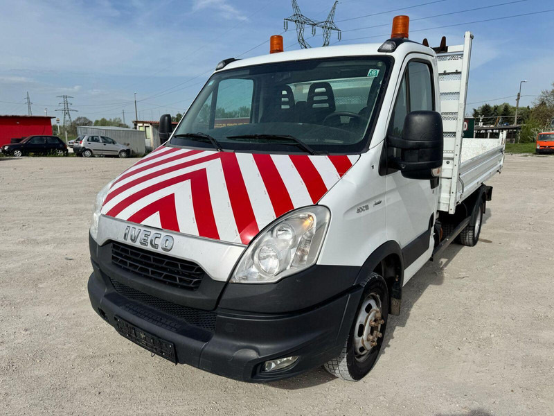 Iveco Daily 40 C 15 - Tipper - Mali kamion kiper: slika Iveco Daily 40 C 15 - Tipper - Mali kamion kiper Iveco Daily 40 C 15 - Tipper - Mali kamion kiper: slika Iveco Daily 40 C 15 - Tipper - Mali kamion kiper