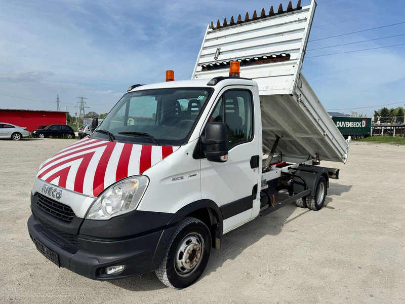 Iveco Daily 40 C 15 - Tipper - Mali kamion kiper: slika Iveco Daily 40 C 15 - Tipper - Mali kamion kiper Iveco Daily 40 C 15 - Tipper - Mali kamion kiper: slika Iveco Daily 40 C 15 - Tipper - Mali kamion kiper