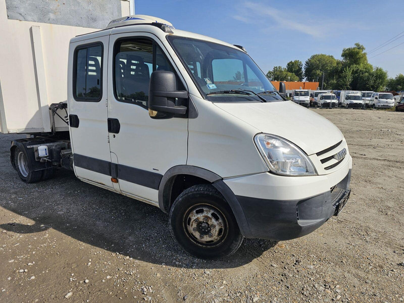 Iveco Daily 40 C 15 double cabine - BE Mini Trekker - SZM - 3.5t - Mini tegljač, Dostavno vozilo s dvostrukom kabinom: slika Iveco Daily 40 C 15 double cabine - BE Mini Trekker - SZM - 3.5t - Mini tegljač, Dostavno vozilo s dvostrukom kabinom Iveco Daily 40 C 15 double cabine - BE Mini Trekker - SZM - 3.5t - Mini tegljač, Dostavno vozilo s dvostrukom kabinom: slika Iveco Daily 40 C 15 double cabine - BE Mini Trekker - SZM - 3.5t - Mini tegljač, Dostavno vozilo s dvostrukom kabinom